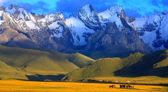 Uzbekistan - Huyền thoại "Con đường tơ lụa" ảnh 6