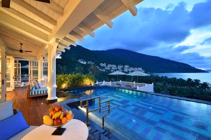 Lý do InterContinental Danang Sun Peninsula Resort lọt top 25 khu nghỉ dưỡng trăng mật tuyệt vời nhất thế giới