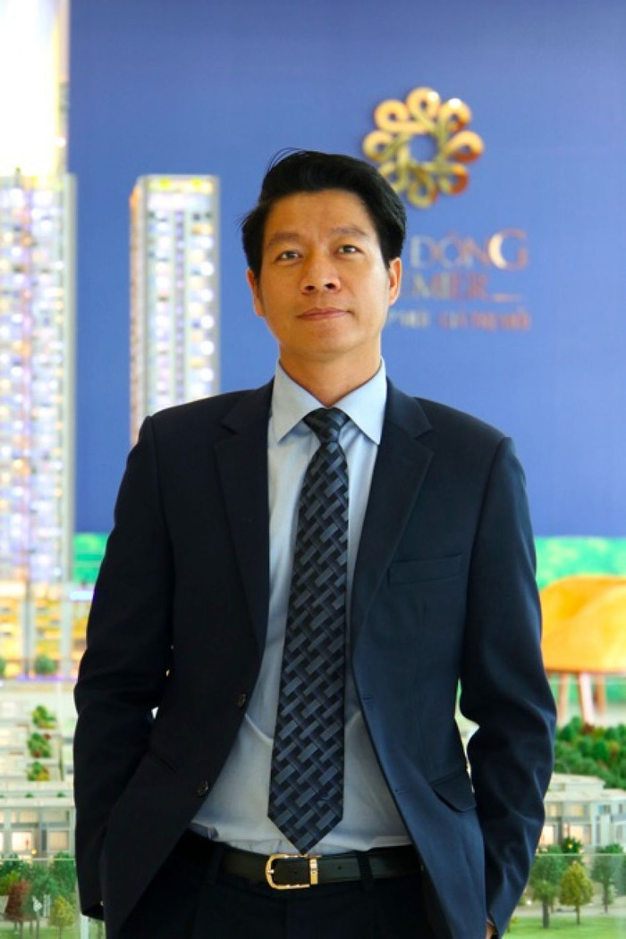 “Chuyện tình” Ngô Quang Phúc với người trẻ ảnh 2