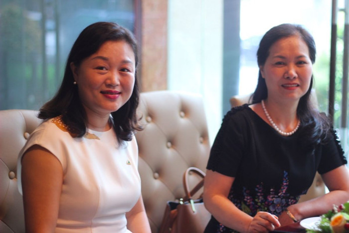 "Bữa sáng doanh nhân": Thêm gắn kết, thêm sẻ chia ảnh 10