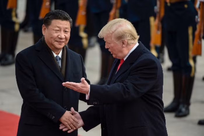 Cuộc chiến siêu cường: Thời đại của Donald Trump – Thế giới của Tập Cận Bình?