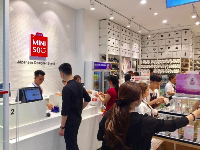 Miniso Việt Nam chính thức về tay ông chủ Trung Quốc