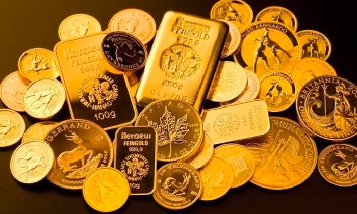 Giá vàng hôm nay 29/10: Chạm mức cao nhất 3 tháng