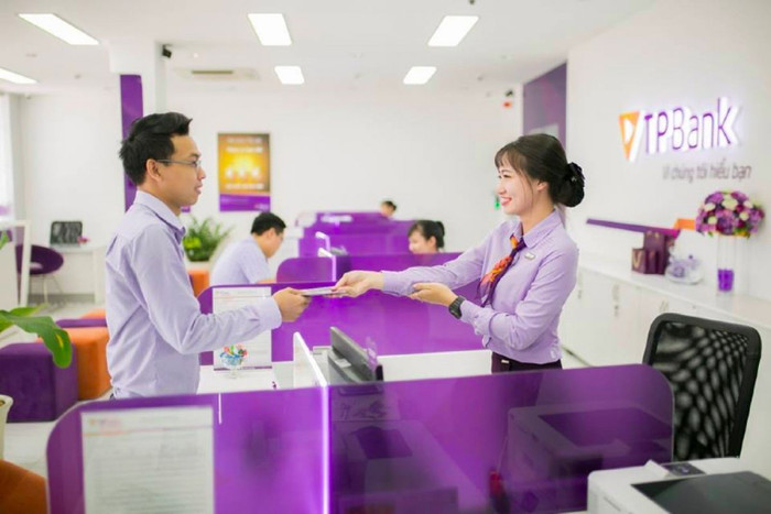 Moody’s nâng xếp hạng tín nhiệm của TPBank lên mức B1