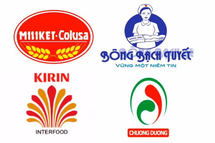Những thương hiệu vang bóng một thời đang vực dậy