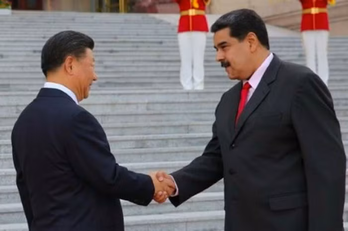 Trung Quốc cam kết hỗ trợ tài chính cho Venezuela