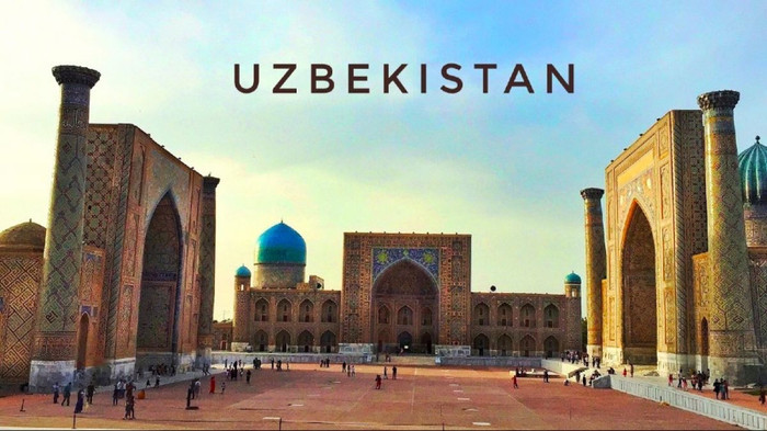 Uzbekistan - Huyền thoại "Con đường tơ lụa"