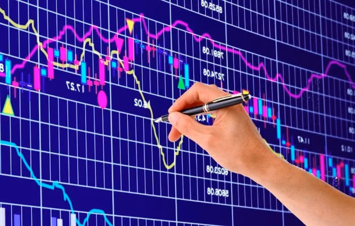 Vn-Index bùng nổ ngay trong đầu phiên chiều 30/8