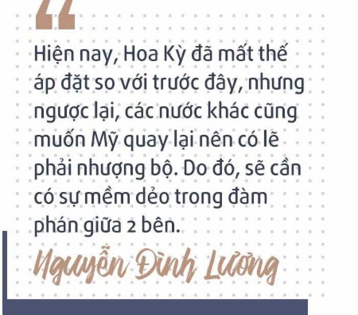 Những điều bất ngờ về CPTPP dưới góc nhìn của chuyên gia đàm phán quốc tế Nguyễn Đình Lương ảnh 3