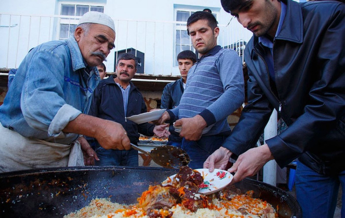 Uzbekistan - Huyền thoại "Con đường tơ lụa" ảnh 9 Uzbekistan - Huyền thoại "Con đường tơ lụa" ảnh 9