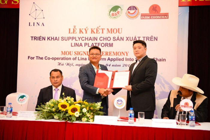 Ứng dụng công nghệ Blockchain giúp minh bạch hoá chất lượng nông sản