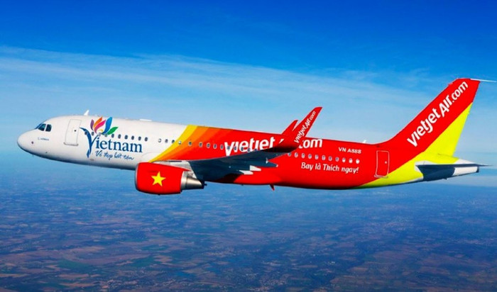 Cổ phiếu Vietjet quay đầu giảm liên tiếp sau "sự cố" bikini