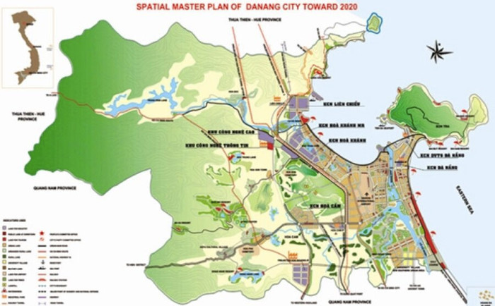 Đà Nẵng rút 81 dự án ra khỏi danh sách cần thu hồi đất trong năm 2019