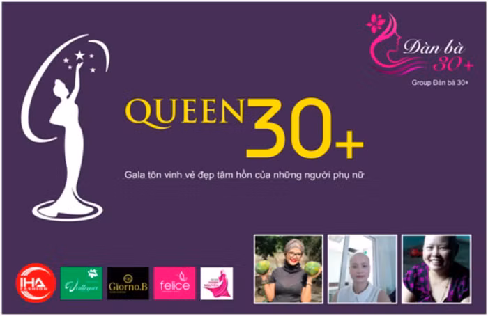 Gala "Đàn bà 30+": Tôn vinh những "Chiến binh"