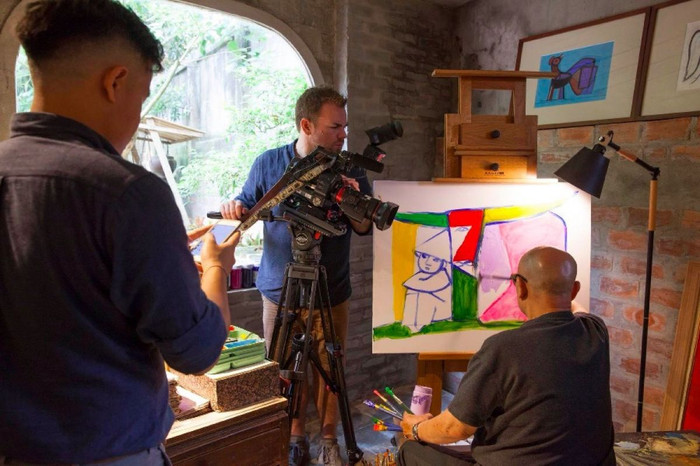 Việt Phủ Thành Chương: Nơi hội tụ di sản văn hoá của Hà Nội ảnh 1 Việt Phủ Thành Chương: Nơi hội tụ di sản văn hoá của Hà Nội ảnh 1