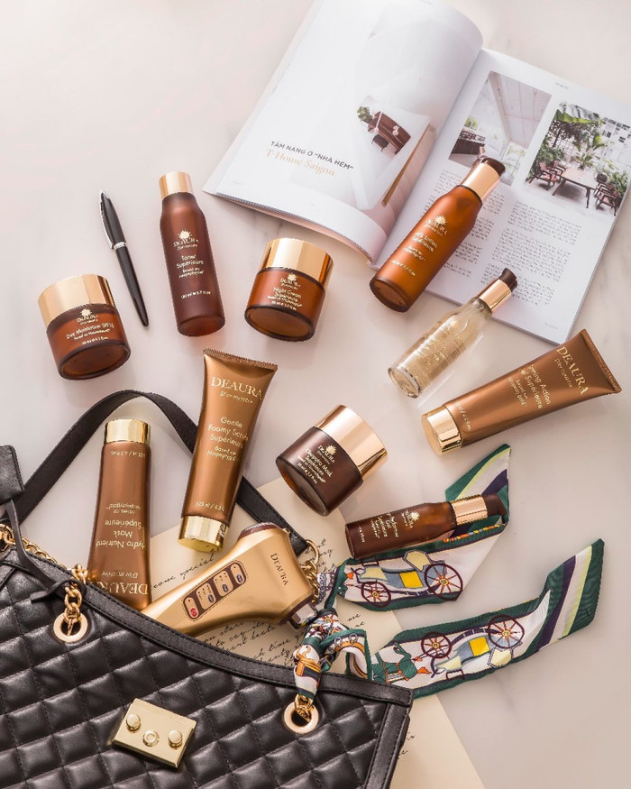 Deaura và câu chuyện về “Lời thì thầm của Biển Chết” ảnh 1