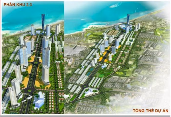 Thanh tra dự án 10.000 tỷ đồng của Tập đoàn Phúc Sơn
