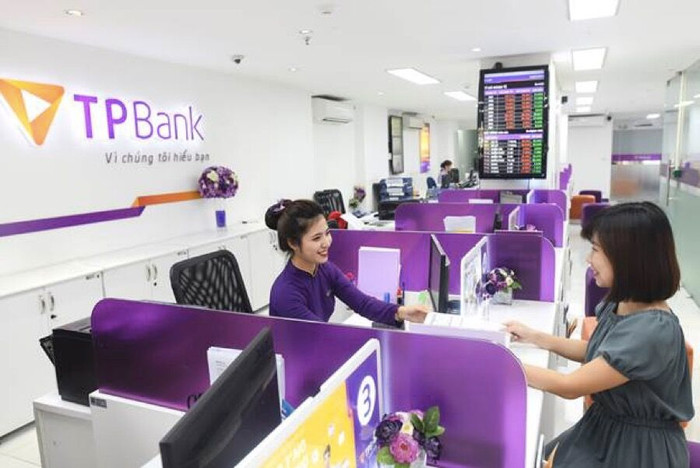 Năm 2018, lợi nhuận thu được từ khách hàng doanh nghiệp SME của TPBank tăng gần gấp đôi so với 2017