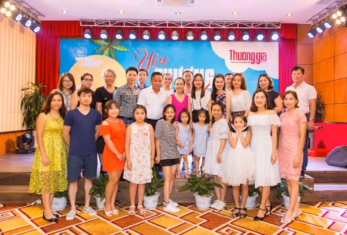 Gala Dinner 2018 và những giây phút đáng nhớ của Thương Gia ảnh 13 Gala Dinner 2018 và những giây phút đáng nhớ của Thương Gia ảnh 13