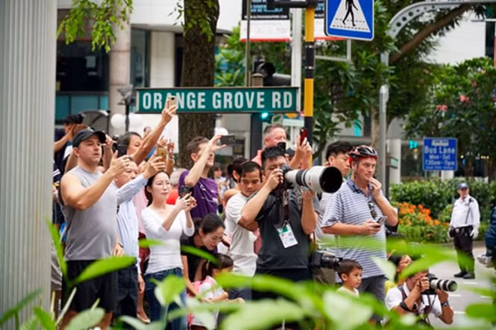 Singapore ước tính thu về hơn 500 triệu USD nhờ cuộc gặp Trump-Kim