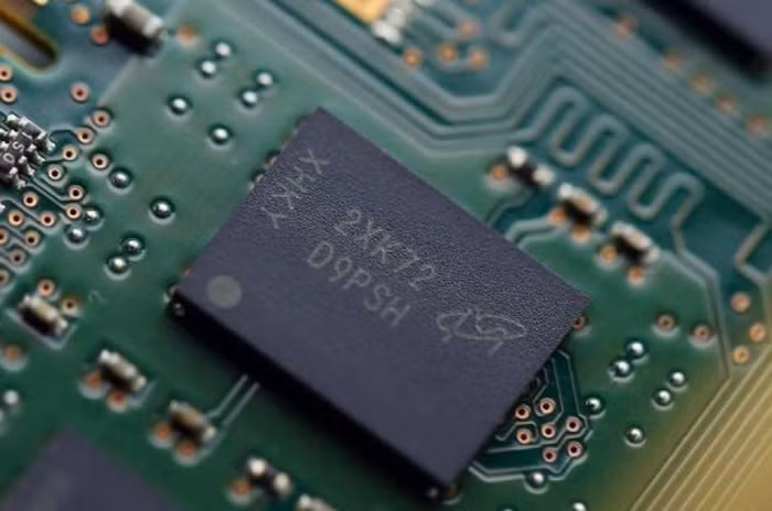 Trung Quốc cấm công ty Micron của Mỹ bán vi mạch tại nước này