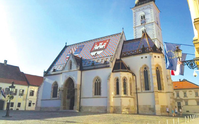 Zagreb - thủ đô Croatia "bừng sáng" trên danh sách điểm đến thế giới