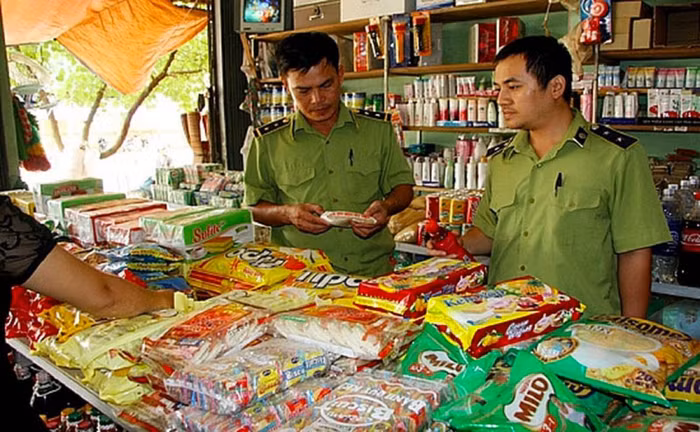 Hà Nội xử lý 2.610 vụ buôn lậu, gian lận thương mại trong tháng Tám