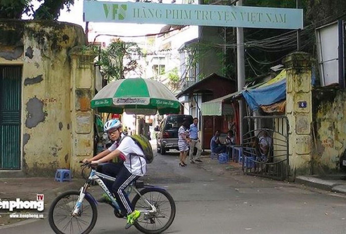 "Đất vàng" hãng phim truyện Việt Nam bị 'thâu tóm' thế nào?