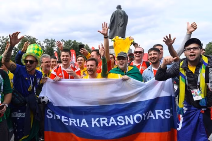 Nga được và mất gì sau khi chi hơn 12 tỷ USD cho World Cup?