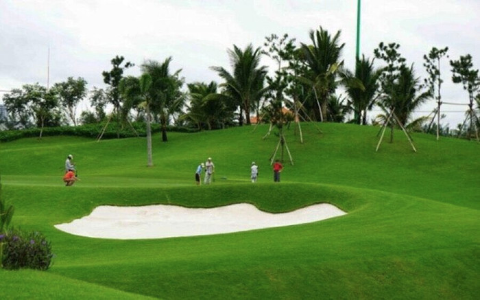 Xoá bỏ sân golf Tân Sơn Nhất để phục vụ mở rộng sân bay