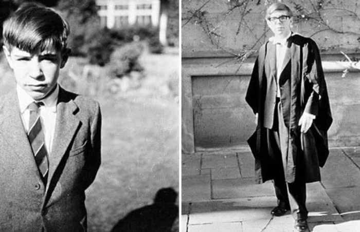 Stephen Hawking - Một cuộc đời phi thường ảnh 2