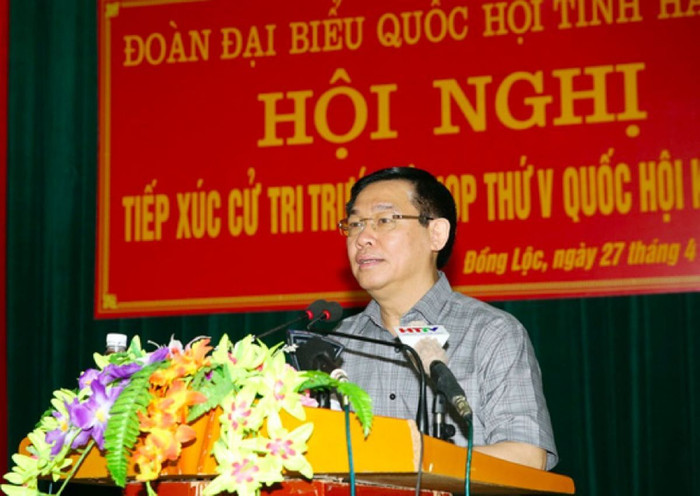 Tăng quyền cho Ủy ban Kiểm tra, ngăn ngừa tẩu tán tài sản, cấm xuất cảnh