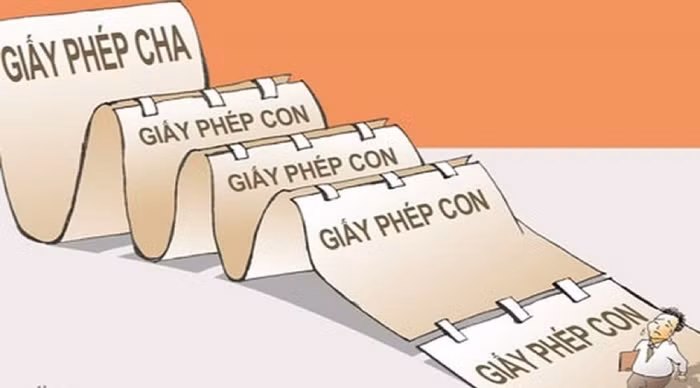 Nhiều bộ vẫn chưa có phương án cụ thể cắt giảm 'giấy phép con'