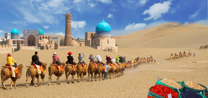 Uzbekistan - Huyền thoại "Con đường tơ lụa" ảnh 10 Uzbekistan - Huyền thoại "Con đường tơ lụa" ảnh 10