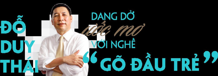 Từ nhà giáo đến doanh nhân quyền lực ảnh 4