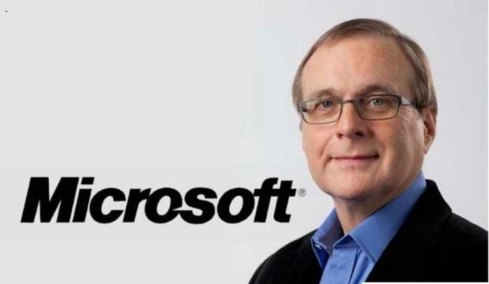 Paul Allen - "Người đồng hành" của Bill Gate qua đời vì ung thư