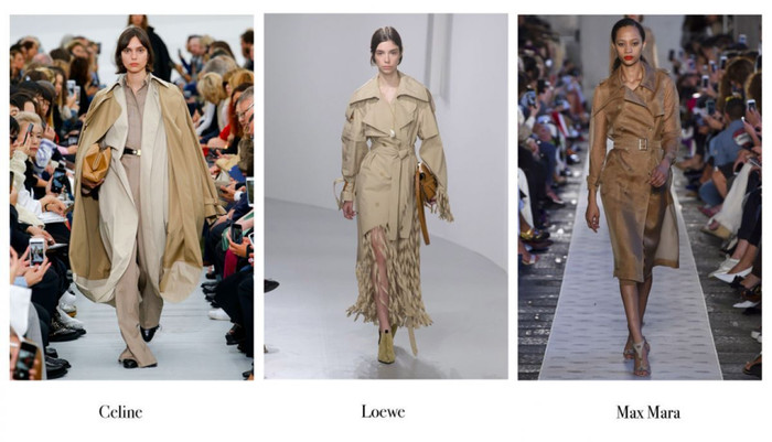 Xu hướng thời trang Xuân Hè 2018 ảnh 2