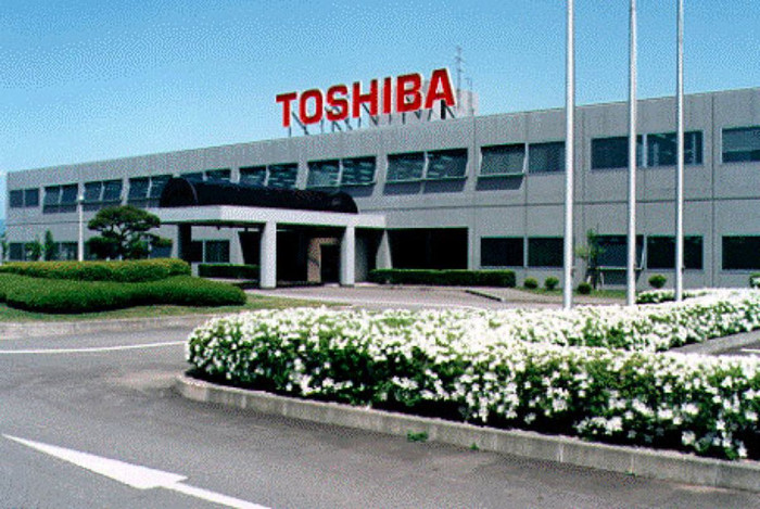 Toshiba hoàn tất thương vụ bán mảng kinh doanh chip