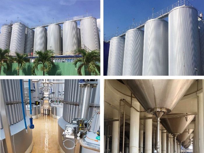 VAMC rao bán khoản nợ 145 tỷ đồng của Bia rượu Eresson