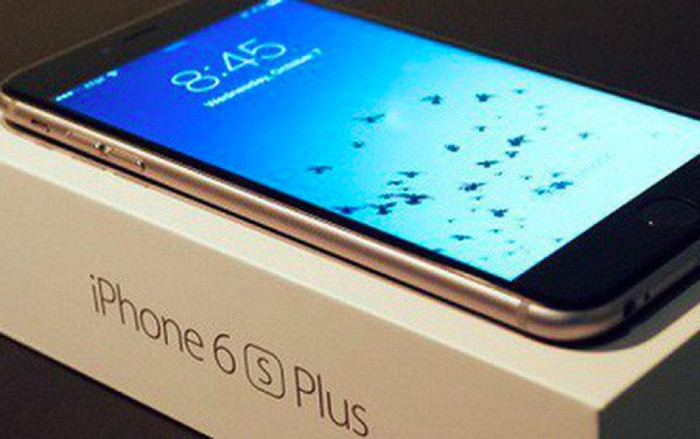 Apple sẽ đổi iPhone 6S Plus cho người dùng iPhone 6 Plus bị hỏng từ nay cho đến tháng 3