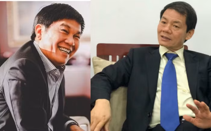 Ông Trần Đình Long và ông Trần Bá Dương gia nhập danh sách tỷ phú thế giới