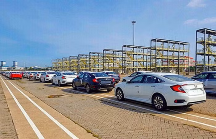2.000 ô tô Honda về Việt Nam với thuế 0% có làm xáo trộn thị trường?