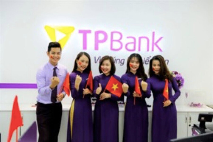 TPBank thưởng ngay 1 tỷ đồng cho đội tuyển bóng đá Việt Nam bất kể kết quả trận lượt về