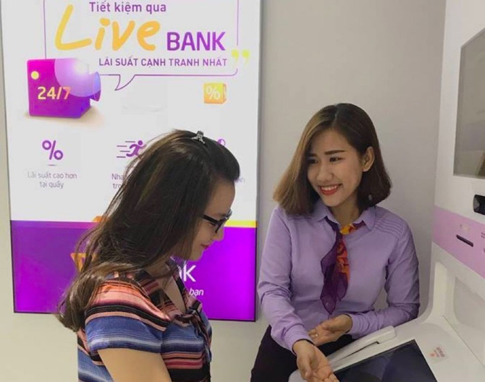 Năm 2018, TPBank sẽ có một năm kinh doanh bứt phá?