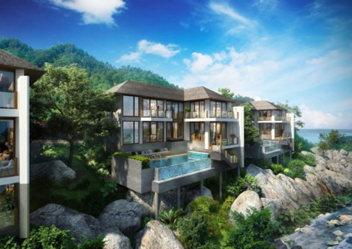 Sun Group ra mắt dòng biệt thự siêu sang Sun Premier Village The Eden Bay