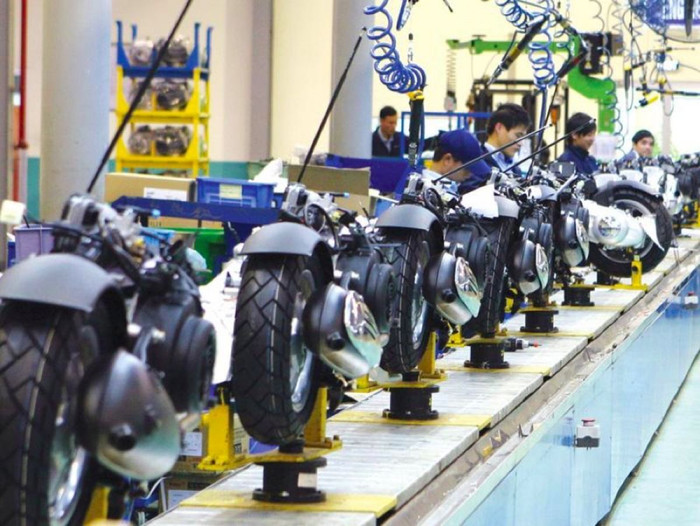 Kinh tế quý I thuận đà tăng trưởng