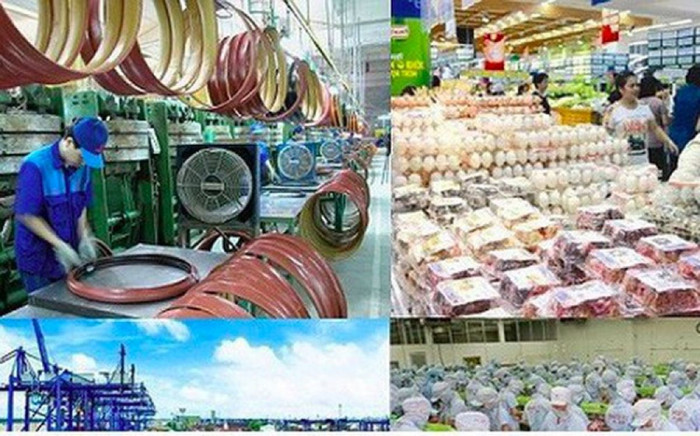 IMF: Kinh tế Việt Nam có thể đạt tăng trưởng hằng năm 6,5%