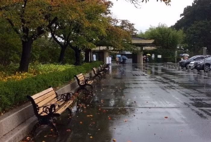 Gyeong Ju - Nhật ký một chuyến đi