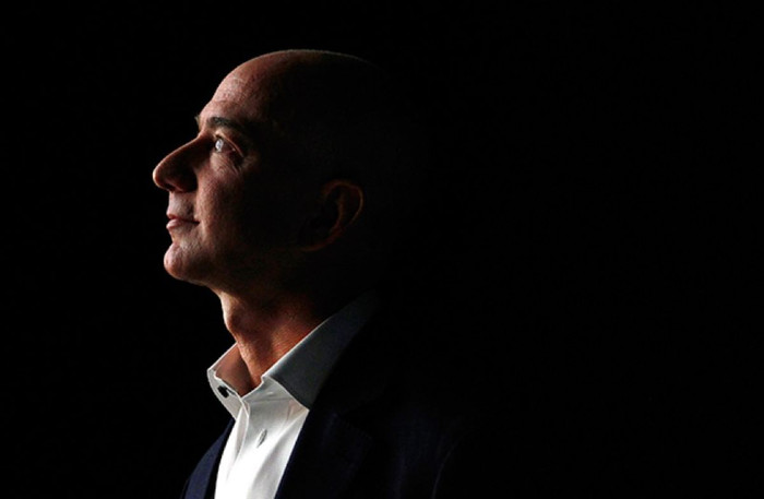 "Góc tối" của người giàu nhất thế giới Jeff Bezos