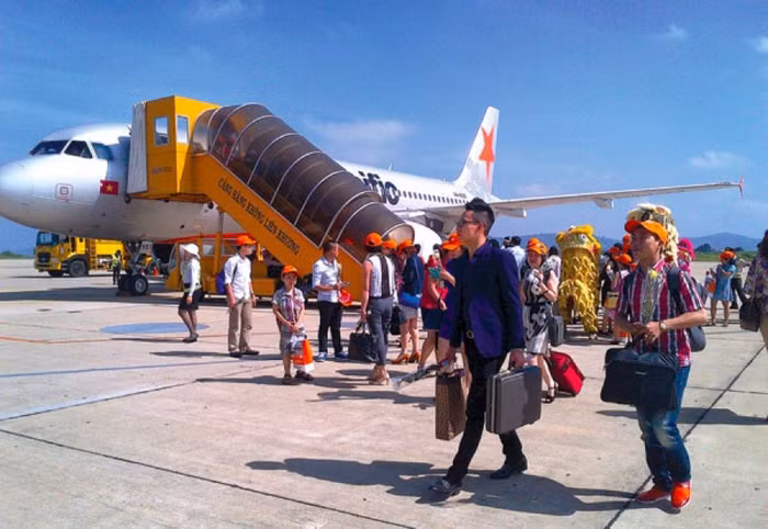 Đề xuất bỏ thủ tục phê duyệt chủ trương đầu tư hãng hàng không
